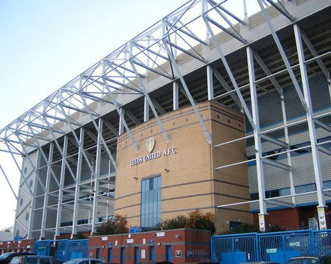 Elland Road - Leeds United