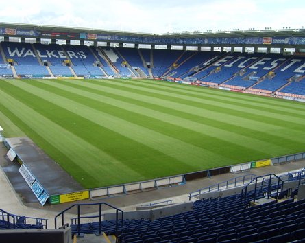 Walkers Stadium - Leicester
