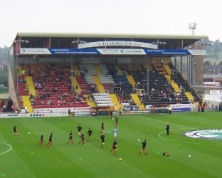 Sincil Bank - Lincoln City