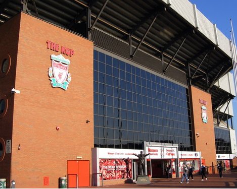 Anfield - Liverpool