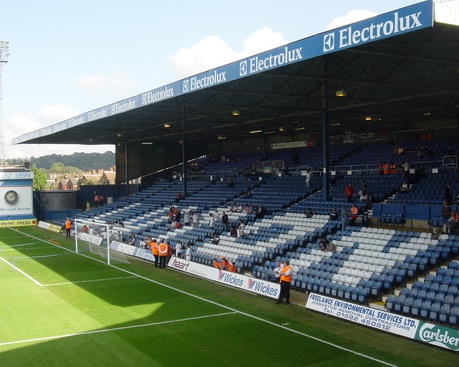 Kenilworth Road - Luton Town