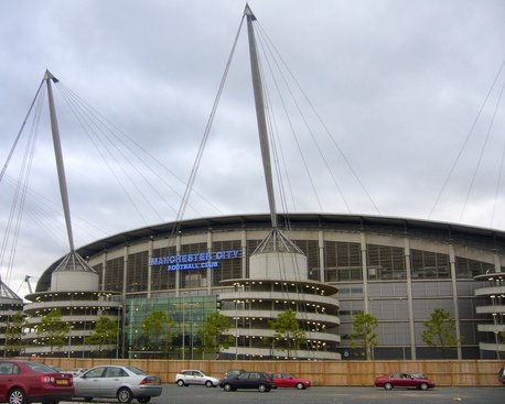 The City of Manchester Stadium