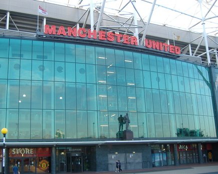 Old Trafford