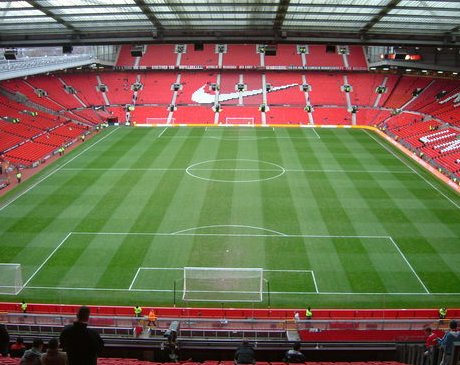 Old Trafford - Manchester United