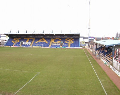 Field Mill - Mansfield Town