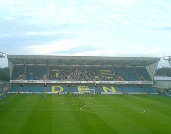 The New Den - Millwall