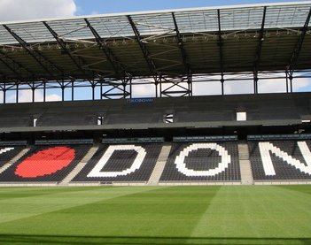 stadiummk - MK Dons