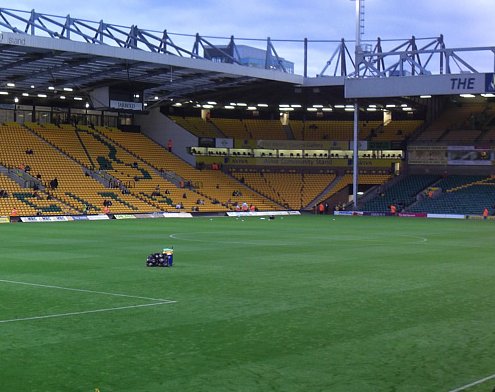 Carrow Road - Norwich