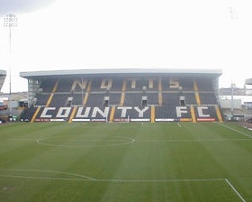 Meadow Lane - Notts County