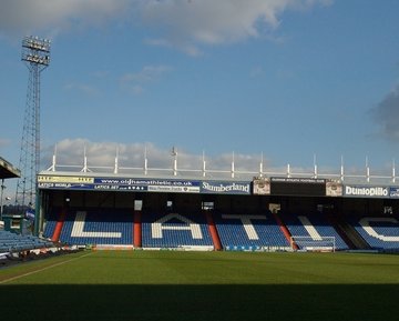 Boundary Park - Oldham Athletic