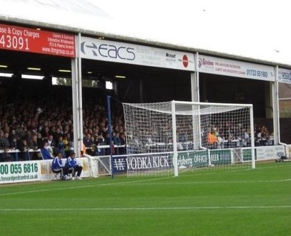 London Road - Peterborough United