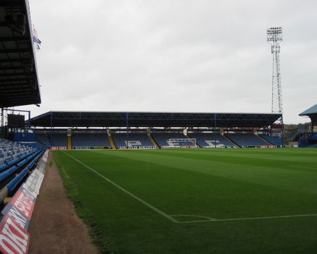 Fratton Park - Portsmouth