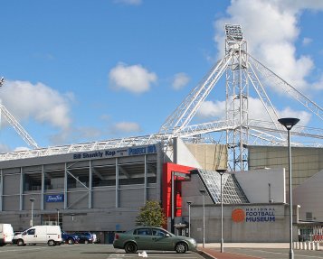 Deepdale - Preston