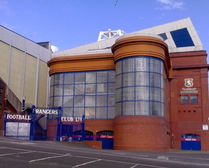 Ibrox - Rangers