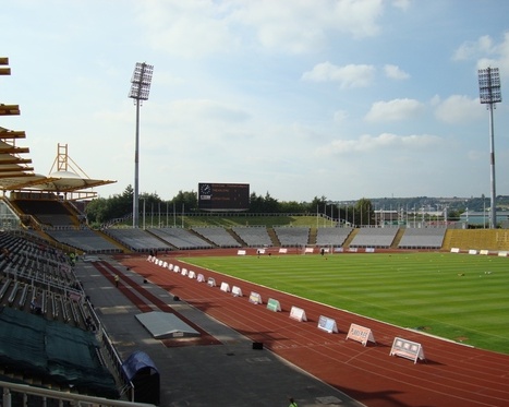 Don Valley Stadium - Rotherham United