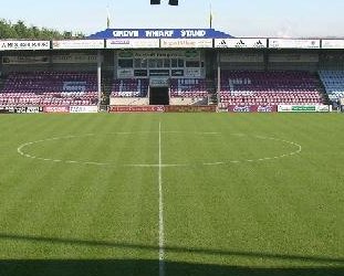 Glanford Park - Scunthorpe United