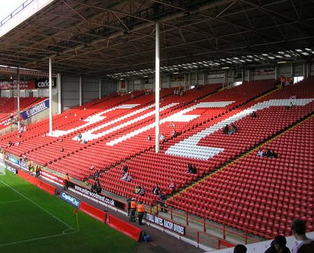 Bramall Lane - Sheffield United