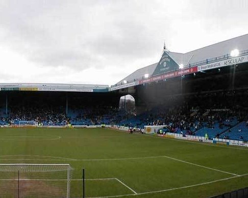 Hillsborough - Sheffield Wednesday