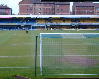 Roots Hall - Southend United