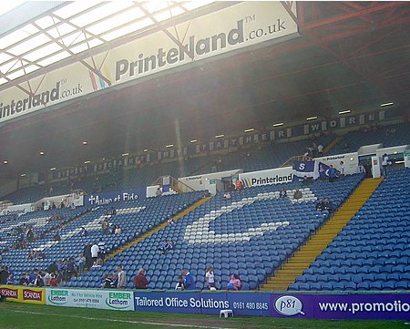 Edgeley Park - Stockport County