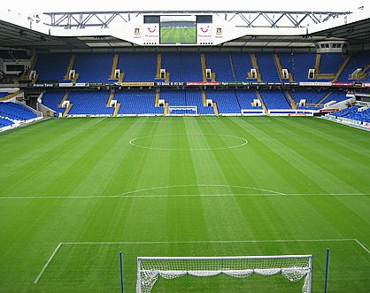 White Hart Lane - Tottenham