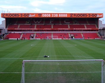 Banks's Stadium - Walsall