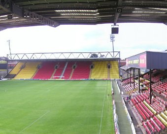 Vicarage Road - Watford