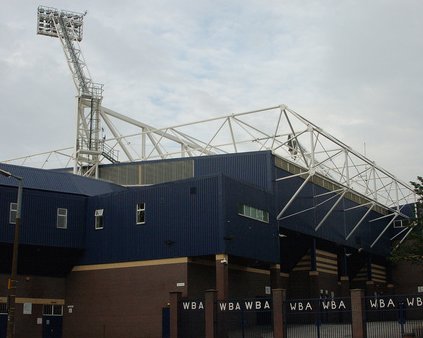 The Hawthorns - West Bromwich Albion