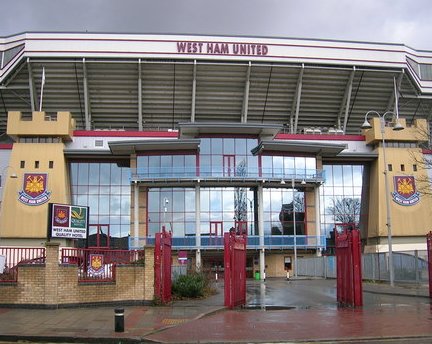 The Boleyn Ground - West Ham United