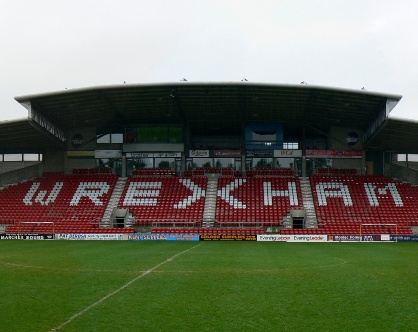 Racecourse Ground - Wrexham