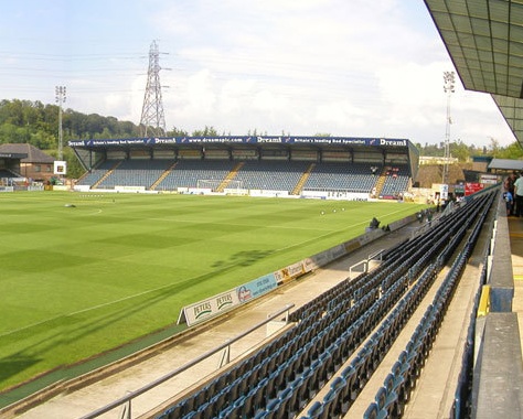 Adams Park - Wycombe Wanderers