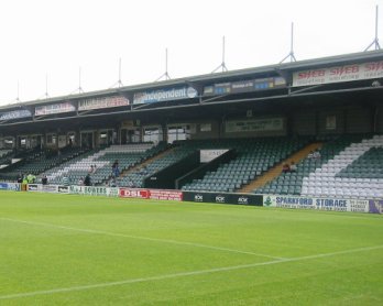 Huish Park - Yeovil Town