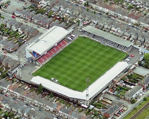 Blundell Park