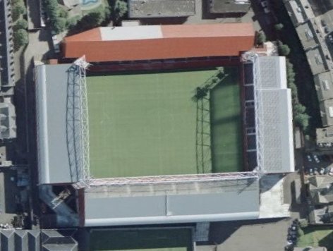 Tynecastle Stadium