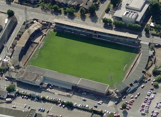 Edgar Street