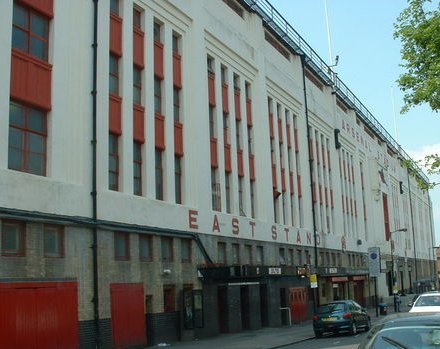 Highbury - Arsenal Football Club