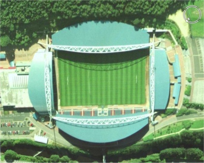 Galpharm Stadium