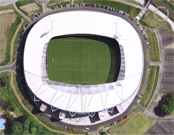 KC Stadium