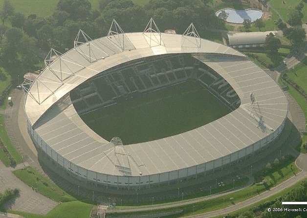 KC Stadium