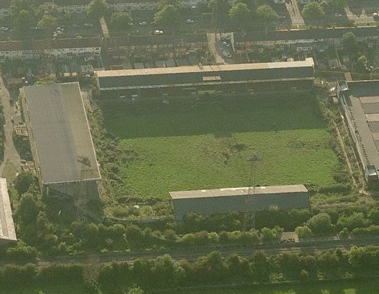 Boothferry Park