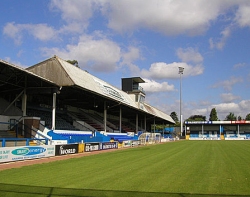 Layer Road - Colchester United Football Club