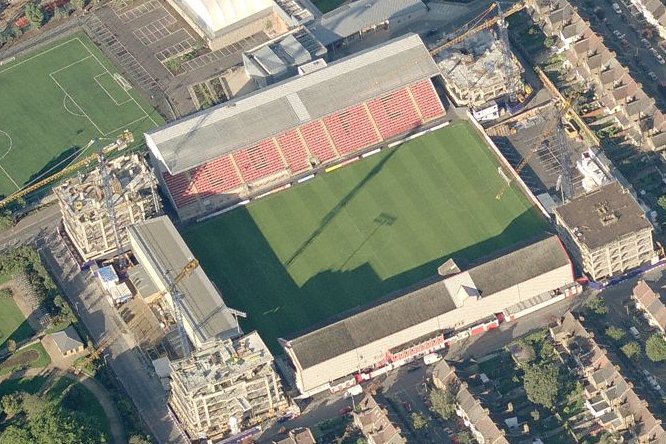 Brisbane Road