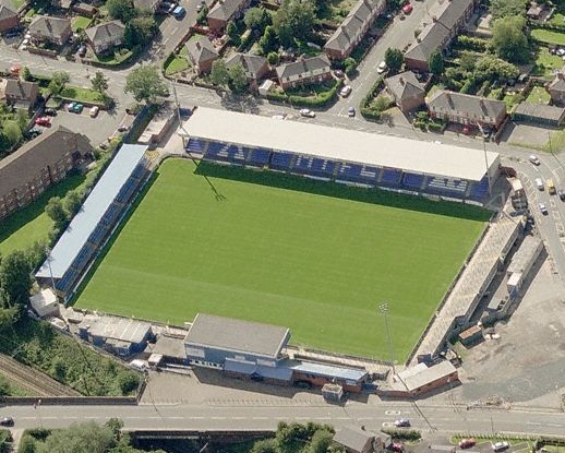 Moss Rose Ground