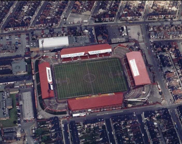 Ayresome Park