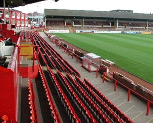 Millmoor - Rotherham United Football Club