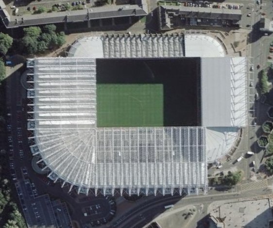 St. James' Park