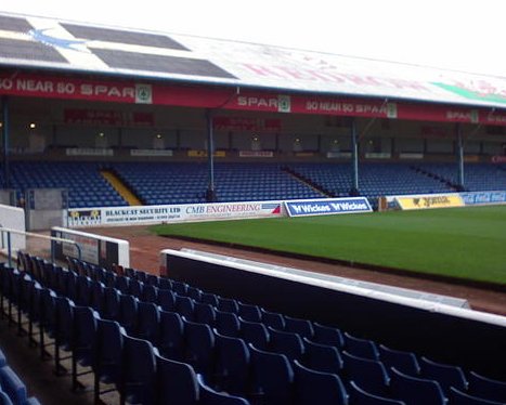 Ninian Park - Cardiff City Football Club