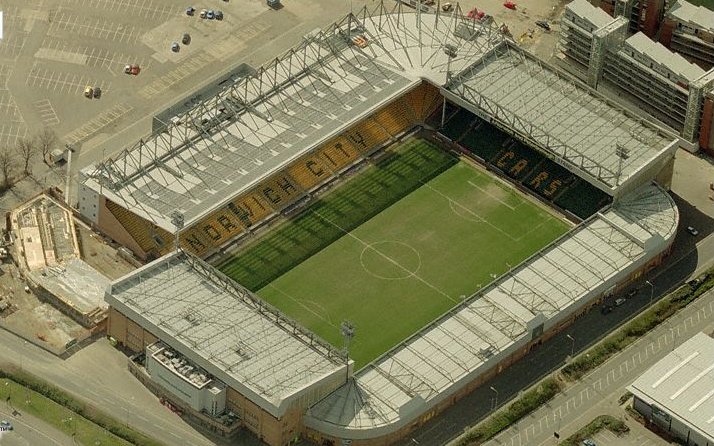 Carrow Road