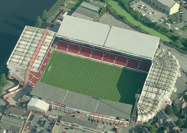 The City Ground