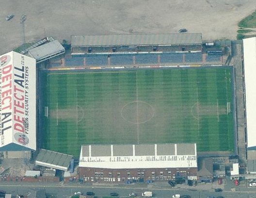 Boundary Park